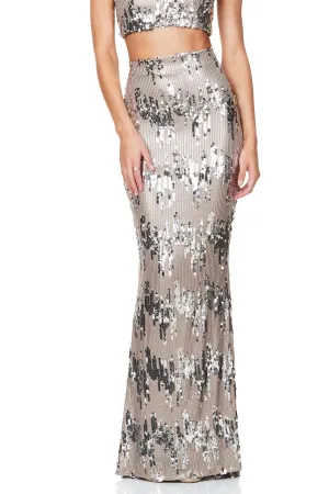 Cascade Skirt