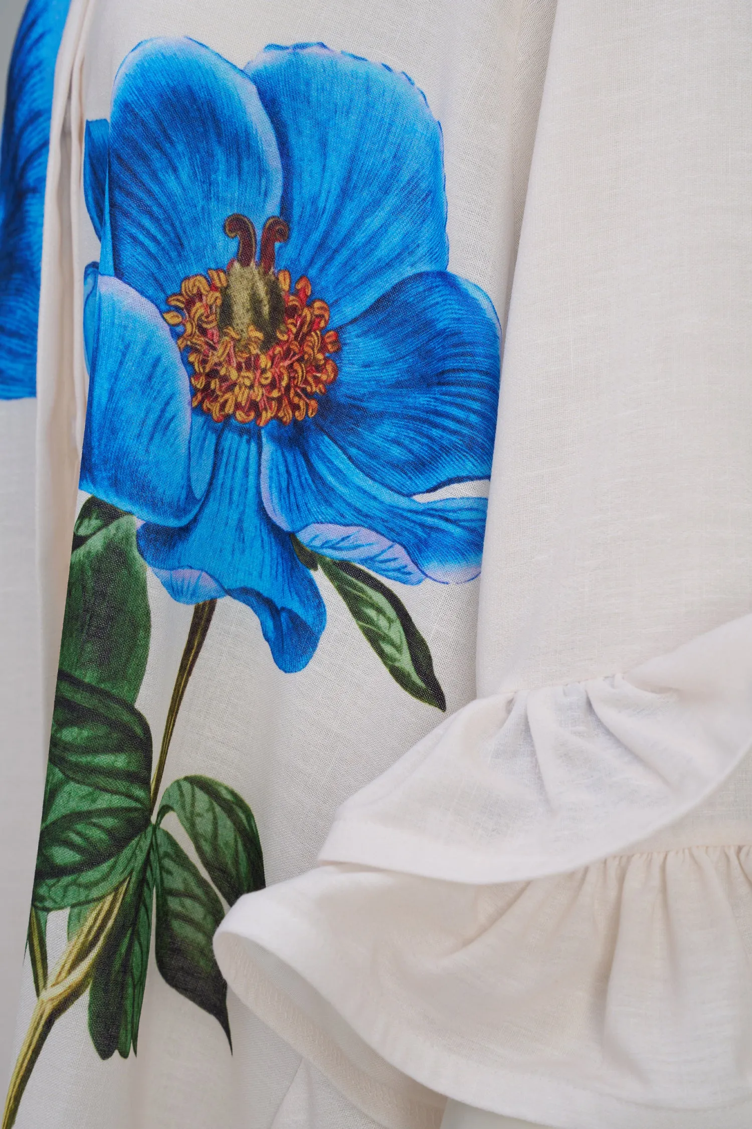 Floral Statement Dress | Ema&Carla