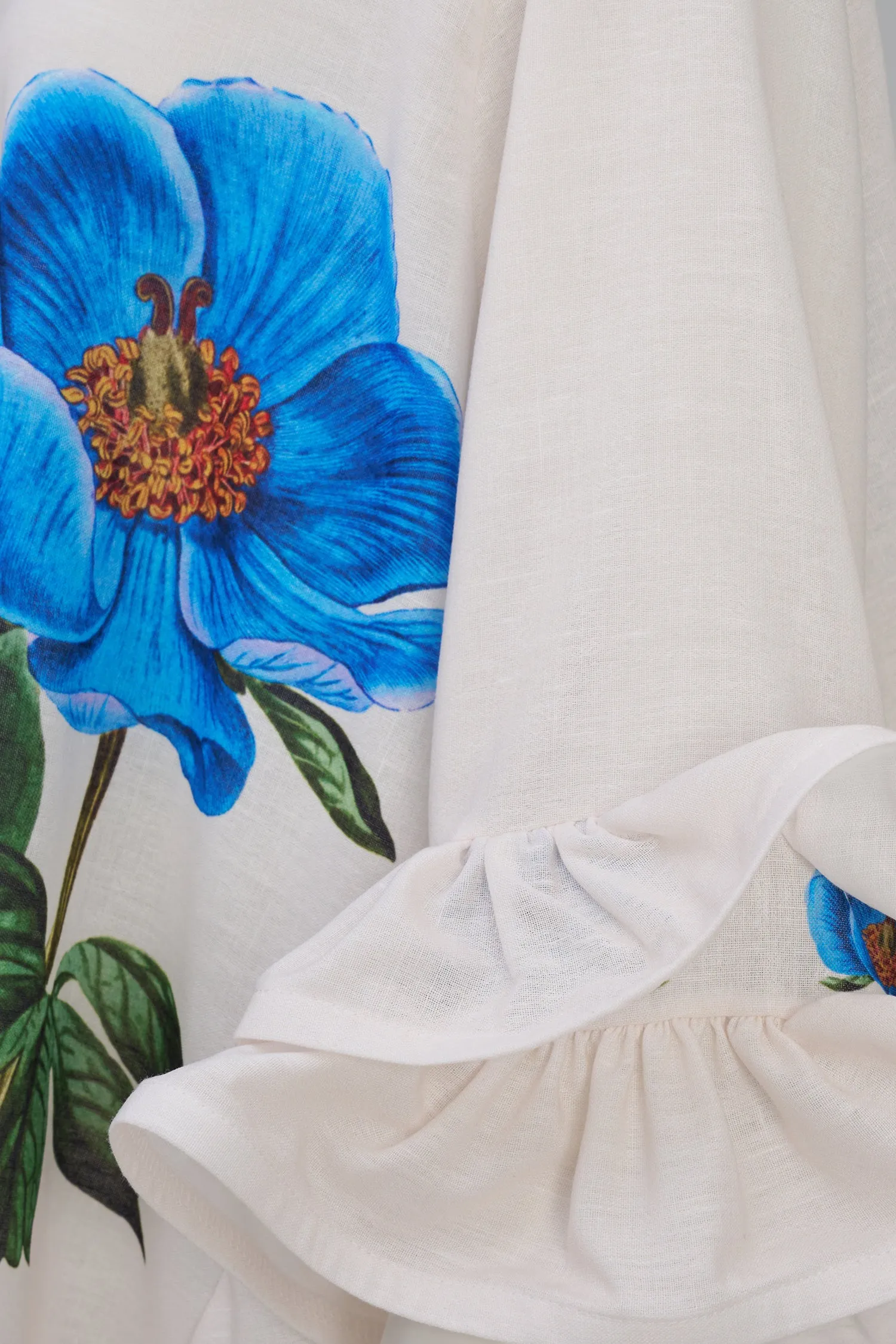 Floral Statement Dress | Ema&Carla
