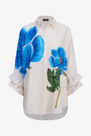 Floral Statement Dress | Ema&Carla