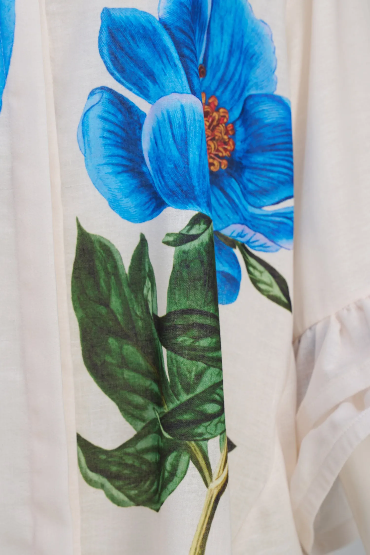 Floral Statement Dress | Ema&Carla