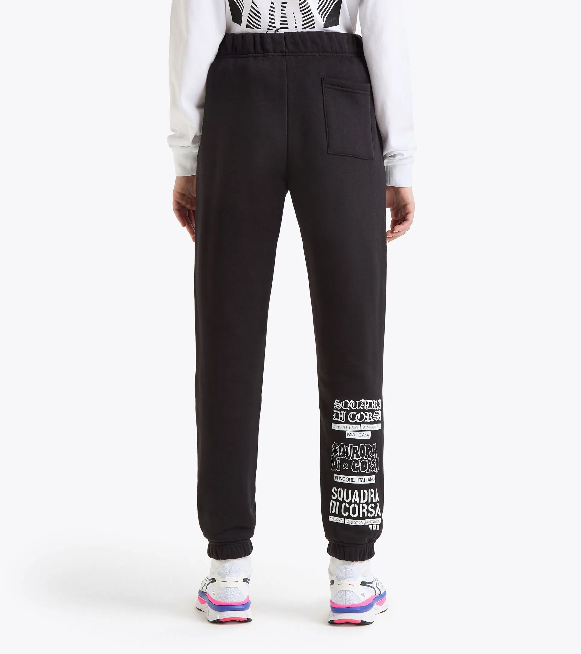 Jogger Pants Squadra di Corsa