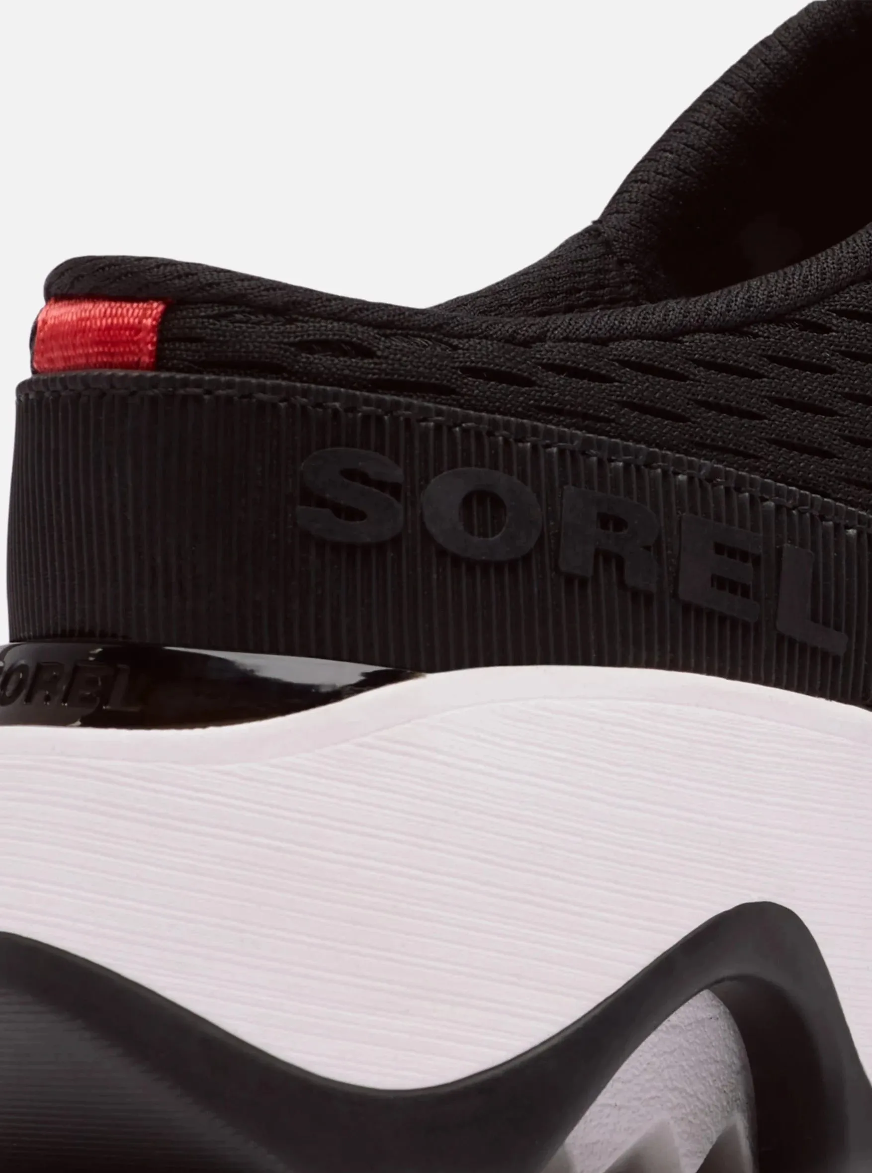 Kinetic Impact II Mule [Black/Sea Salt]
