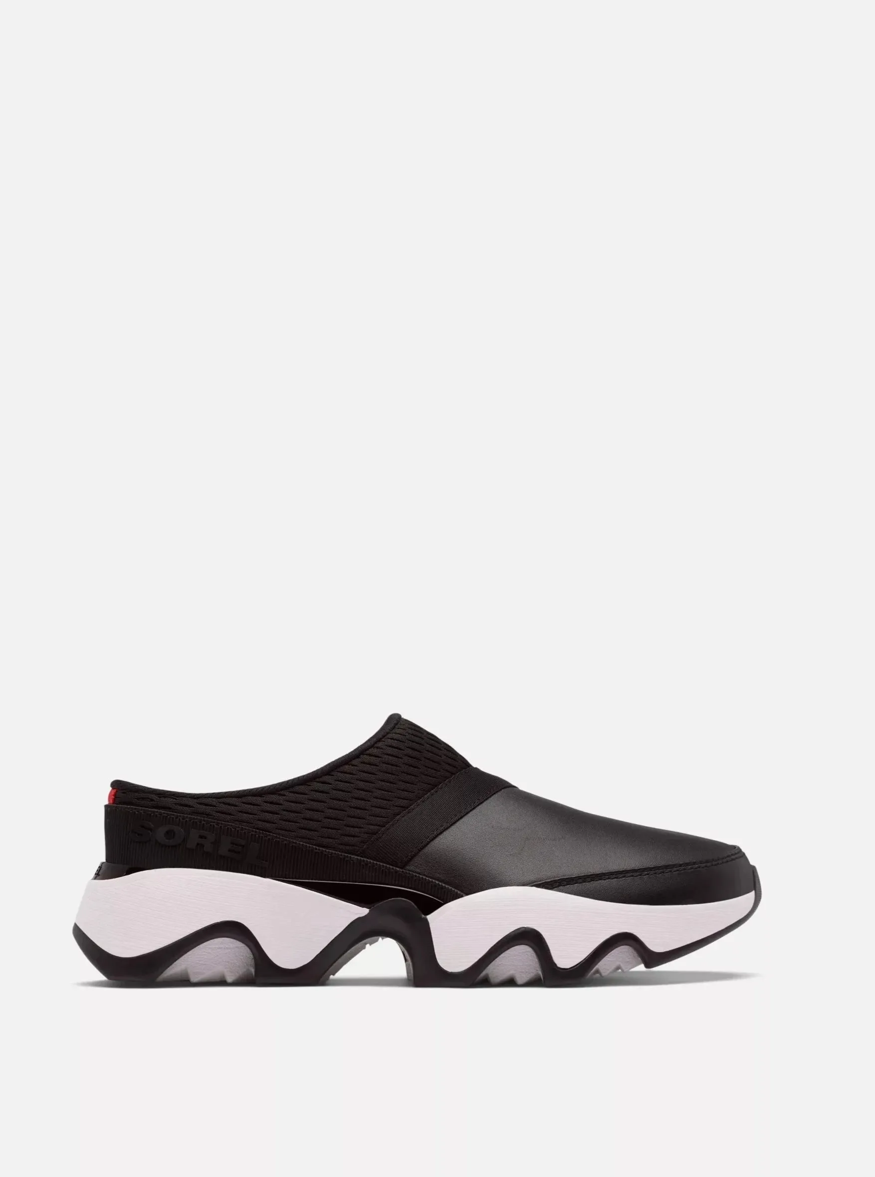 Kinetic Impact II Mule [Black/Sea Salt]
