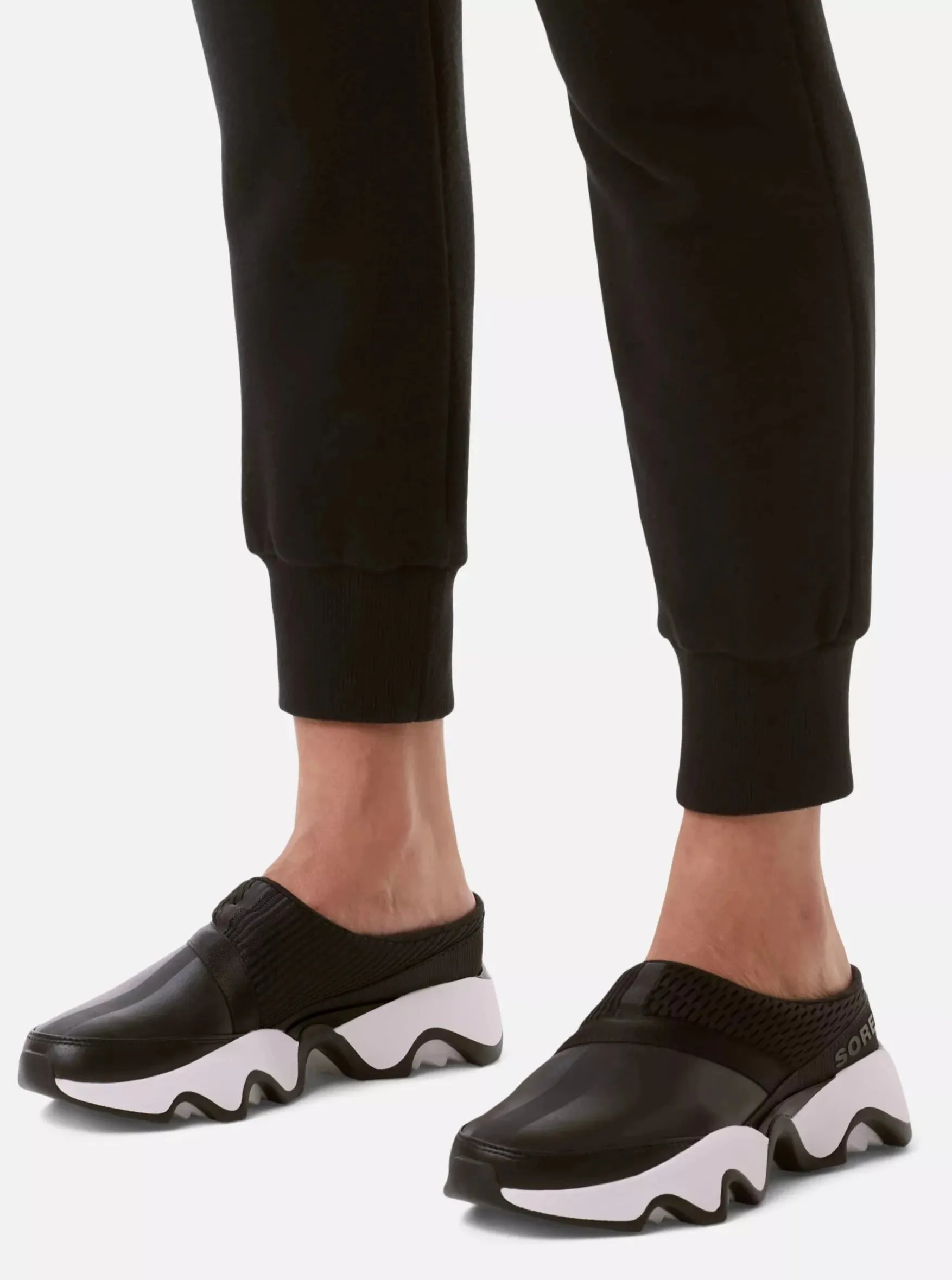 Kinetic Impact II Mule [Black/Sea Salt]