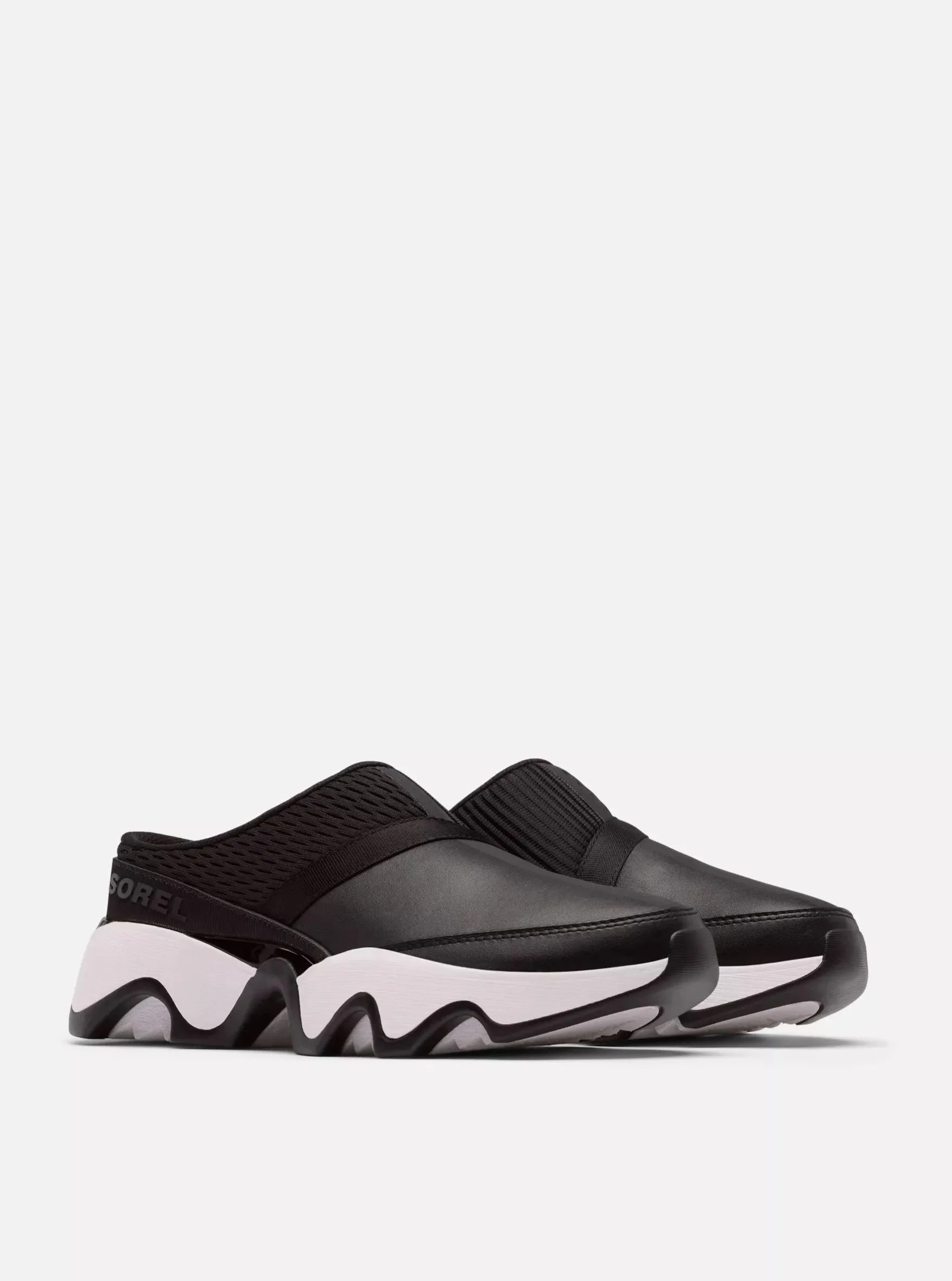 Kinetic Impact II Mule [Black/Sea Salt]