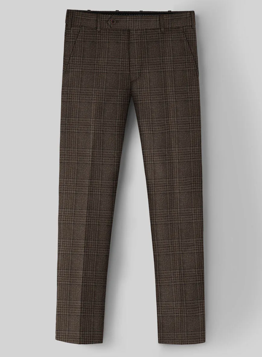 Loro Piana Leonardo Wool Silk Linen Suit