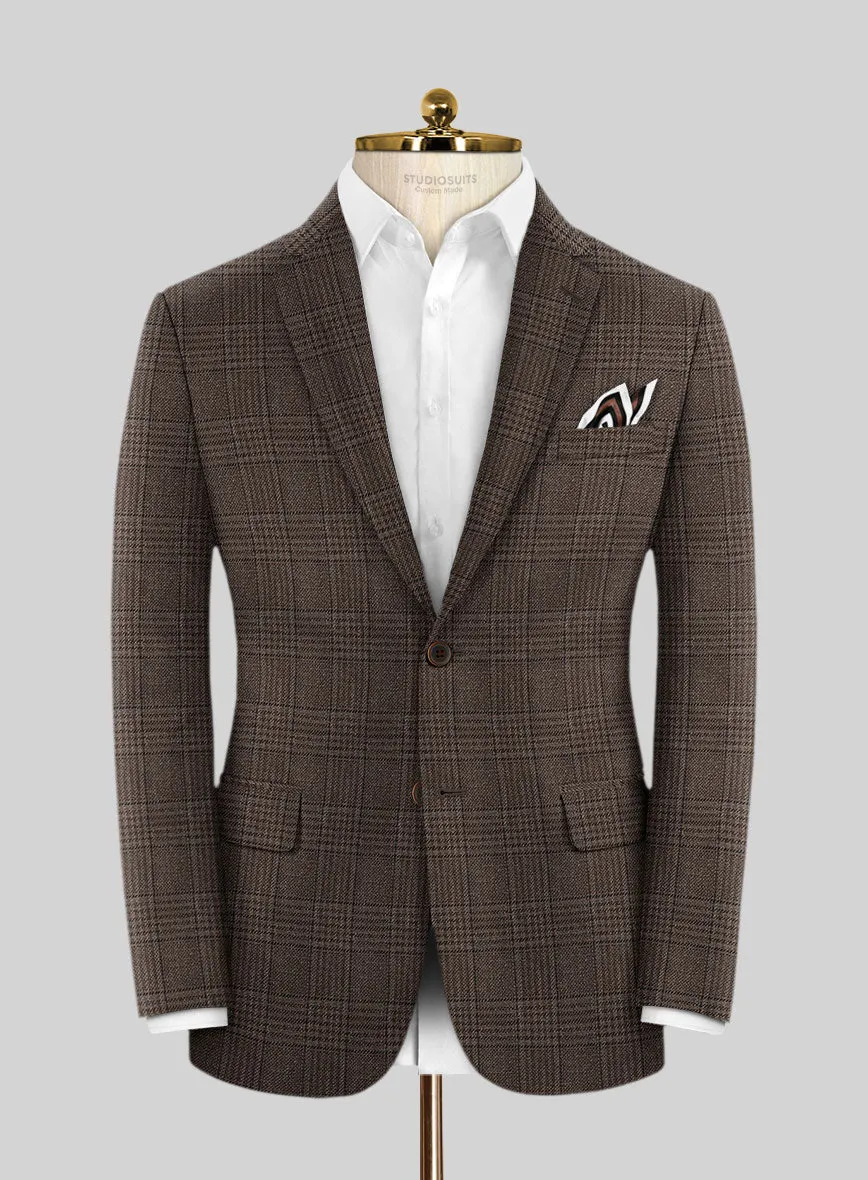 Loro Piana Leonardo Wool Silk Linen Suit