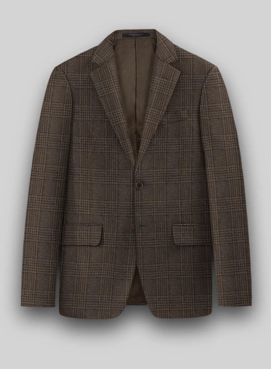 Loro Piana Leonardo Wool Silk Linen Suit
