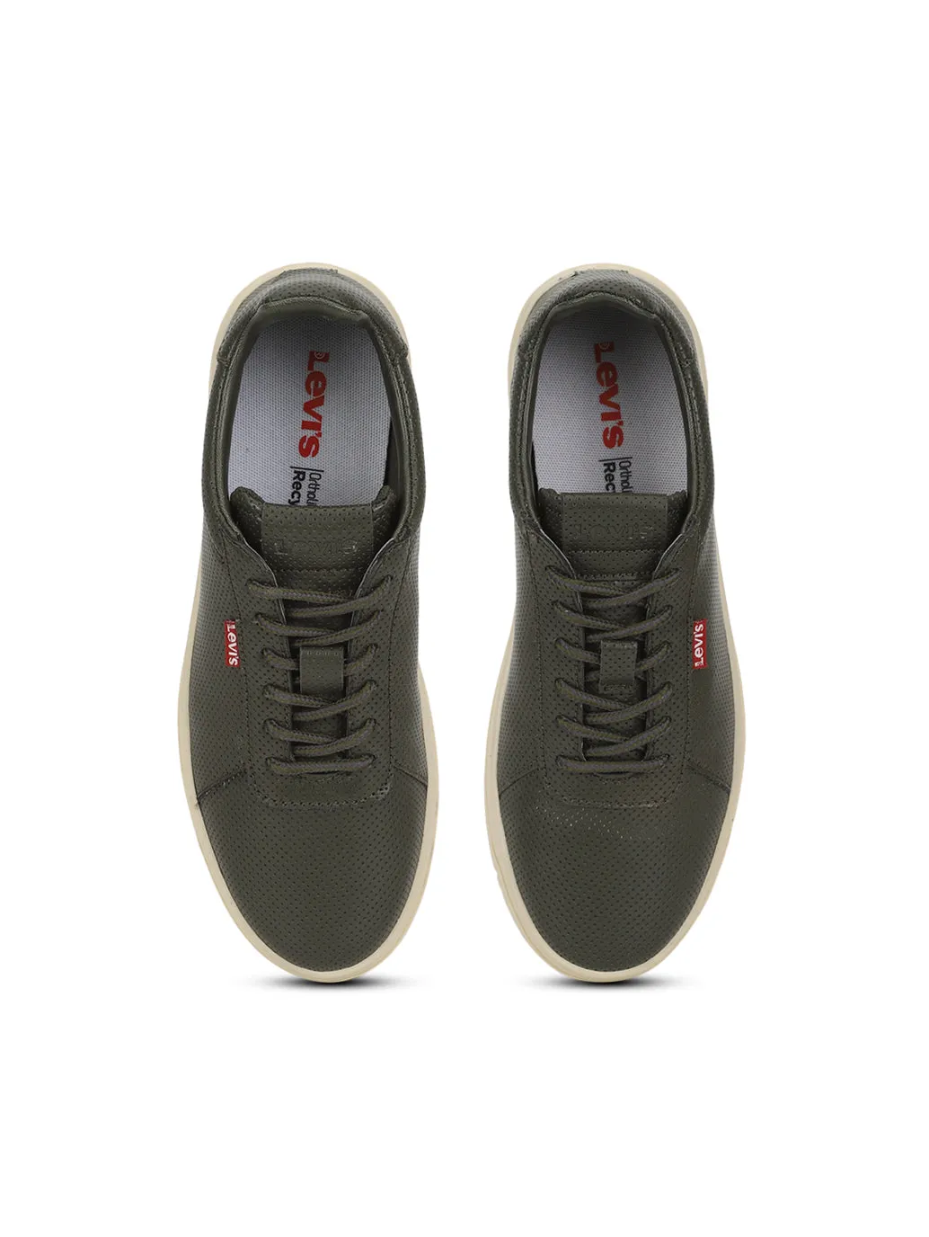 Men's Wanderer Olive Casual Shoes