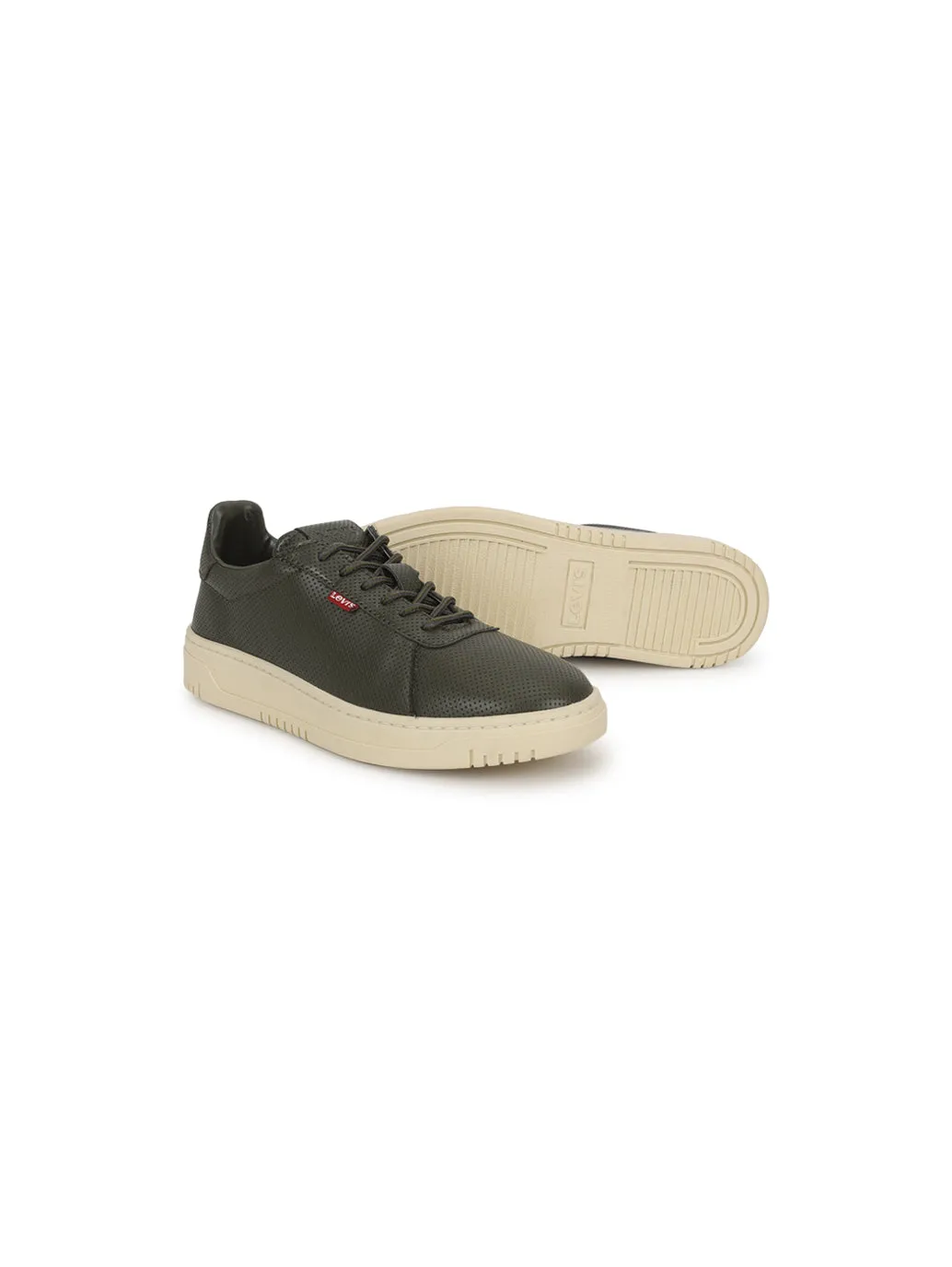 Men's Wanderer Olive Casual Shoes