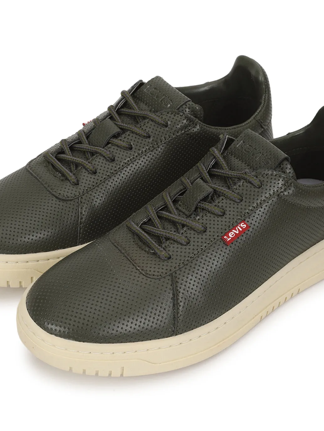 Men's Wanderer Olive Casual Shoes