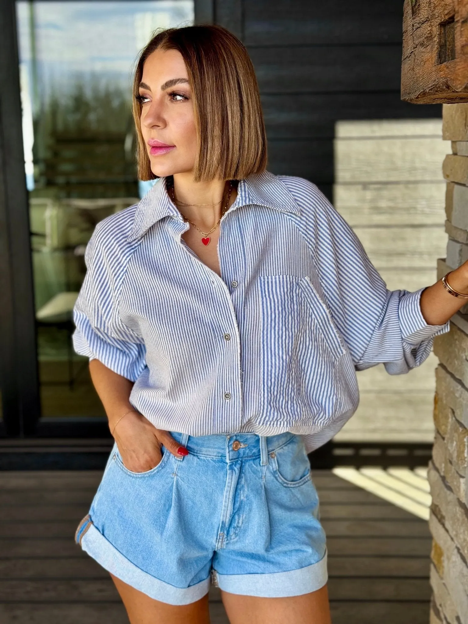 Nancy Top