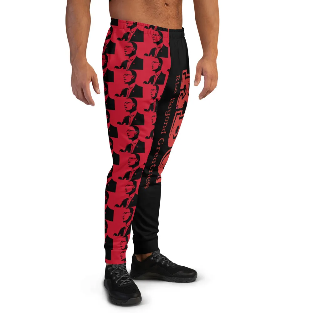 RBG Malcolm X Joggers
