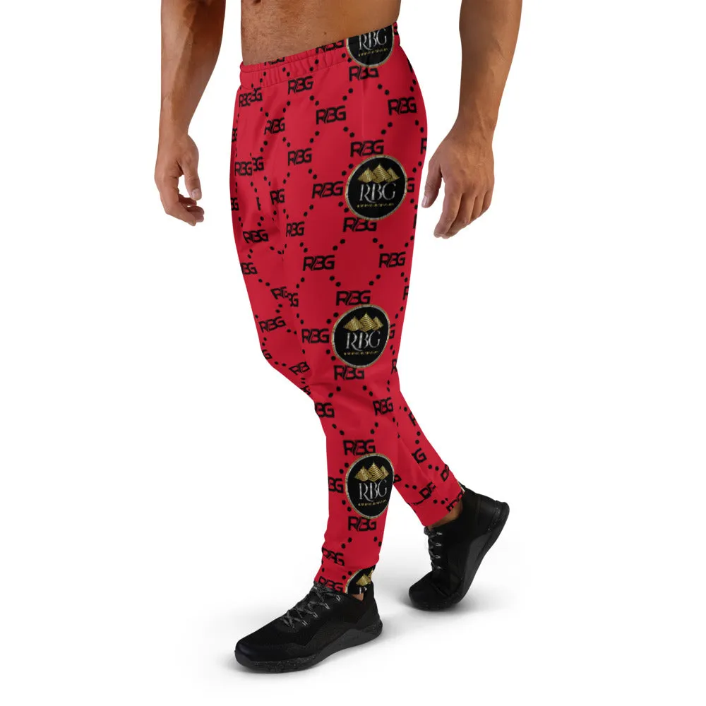 RBG Pattterned Joggers