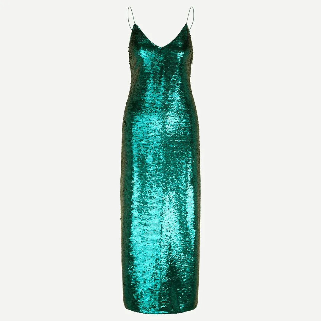 Sally Dress (Atlantic Deep)