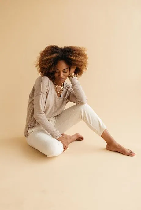 Talk All Night Long Sleeve Tee