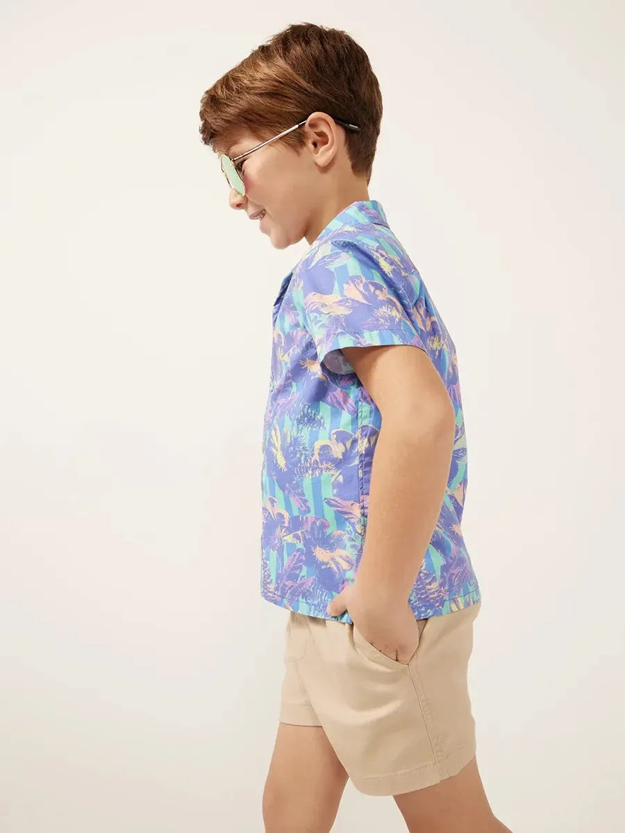 The Lil Sunday Linner (Toddler Sunday Shirt)