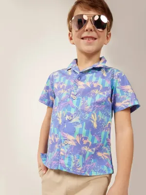 The Lil Sunday Linner (Toddler Sunday Shirt)