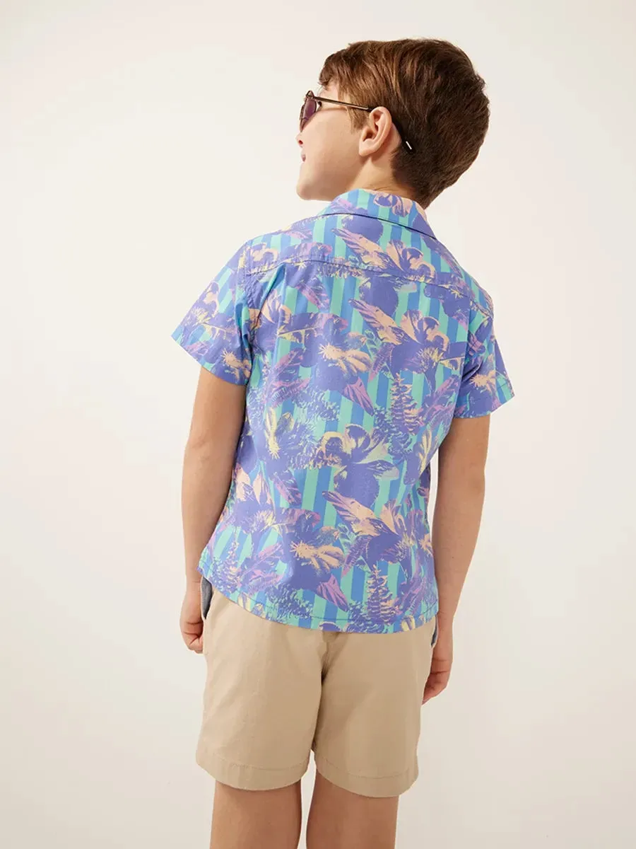 The Lil Sunday Linner (Toddler Sunday Shirt)