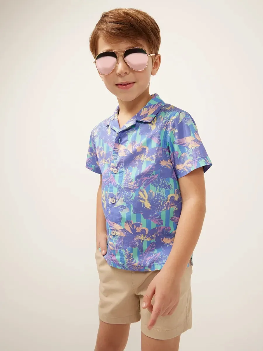 The Lil Sunday Linner (Toddler Sunday Shirt)