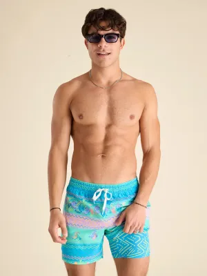 The Neptune's Weekend Wear 5.5" (Classic Lined Swim Trunk)