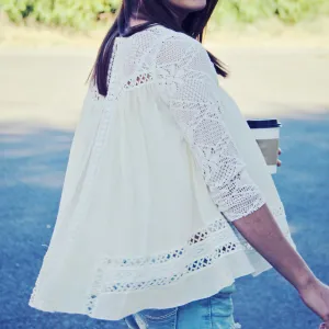 The Waterfall Tunic