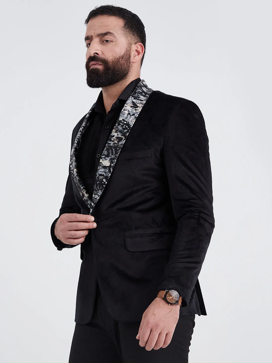Tricorn Blazer