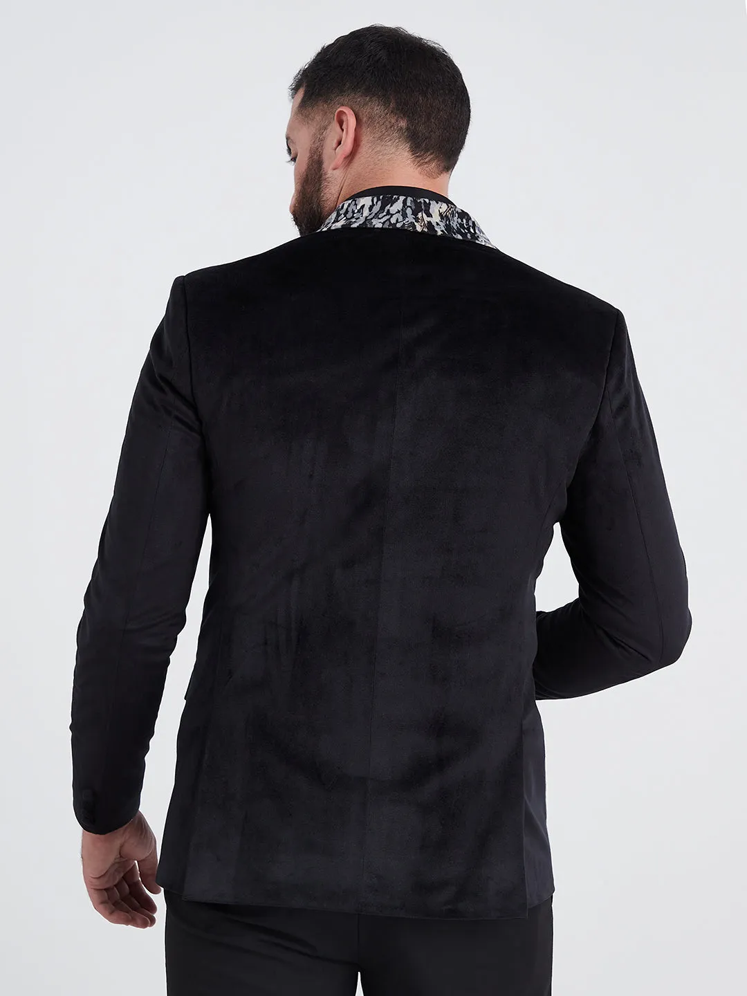 Tricorn Blazer