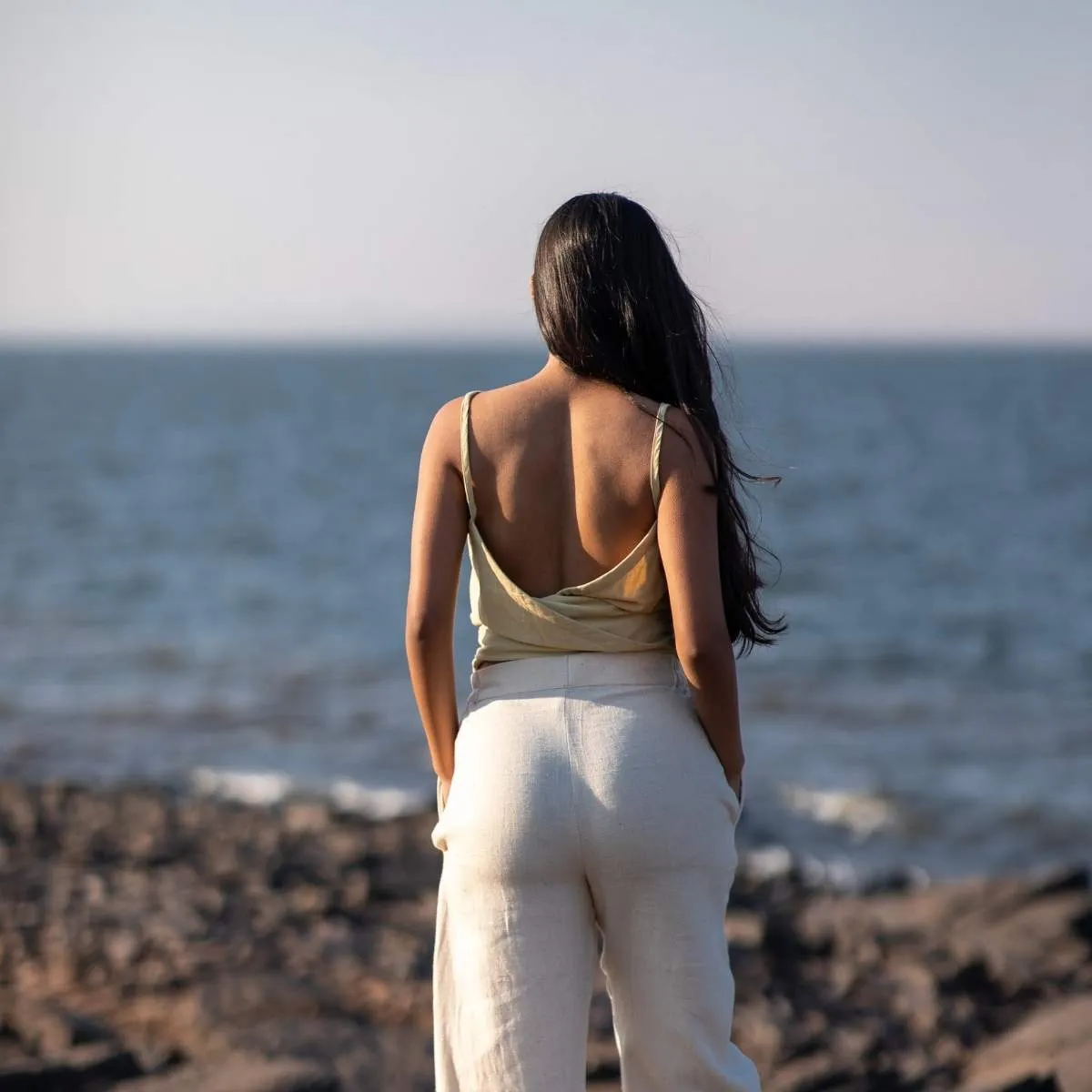 Undyed | Everyday Pants