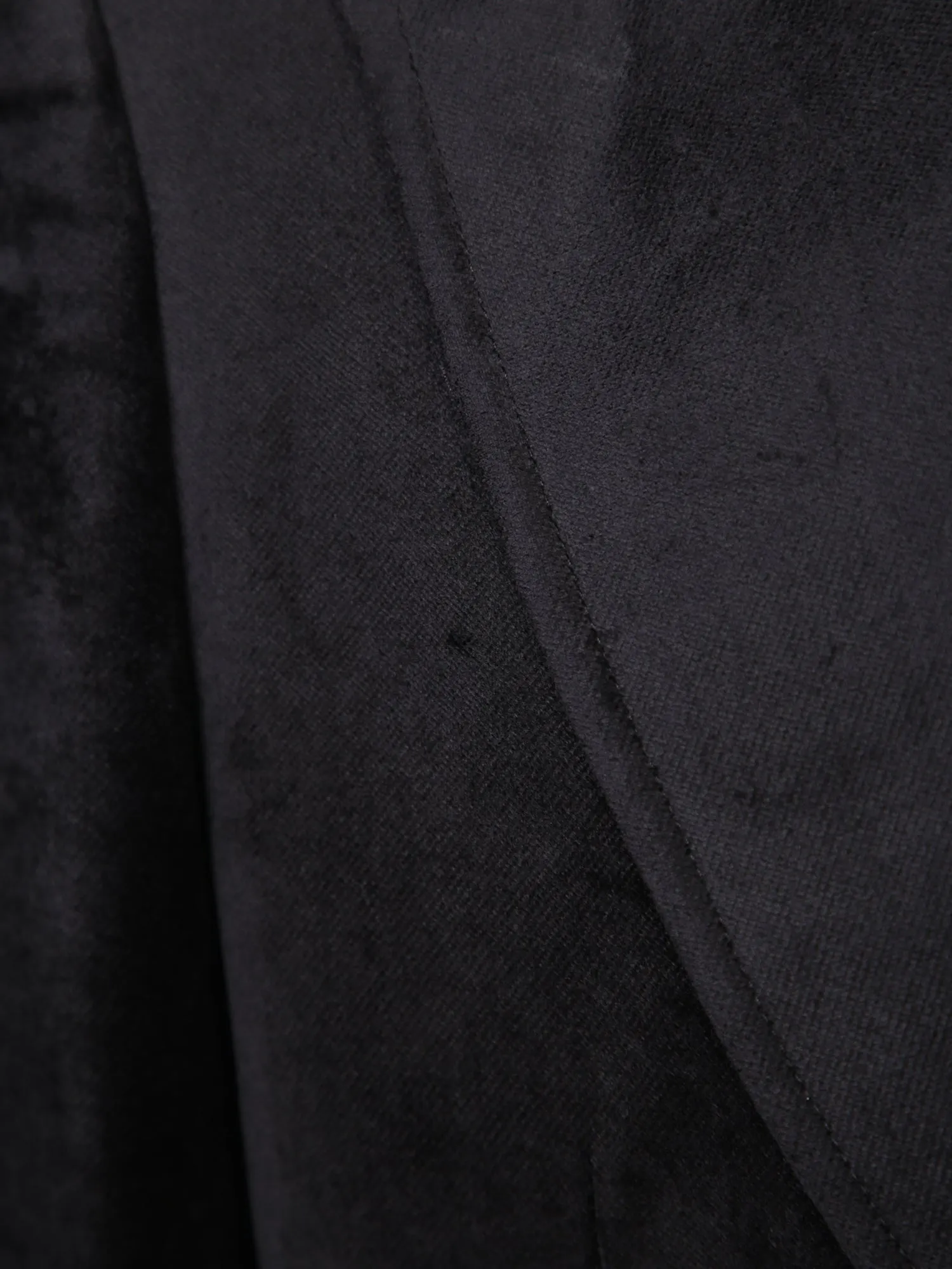 Velvet black jacket