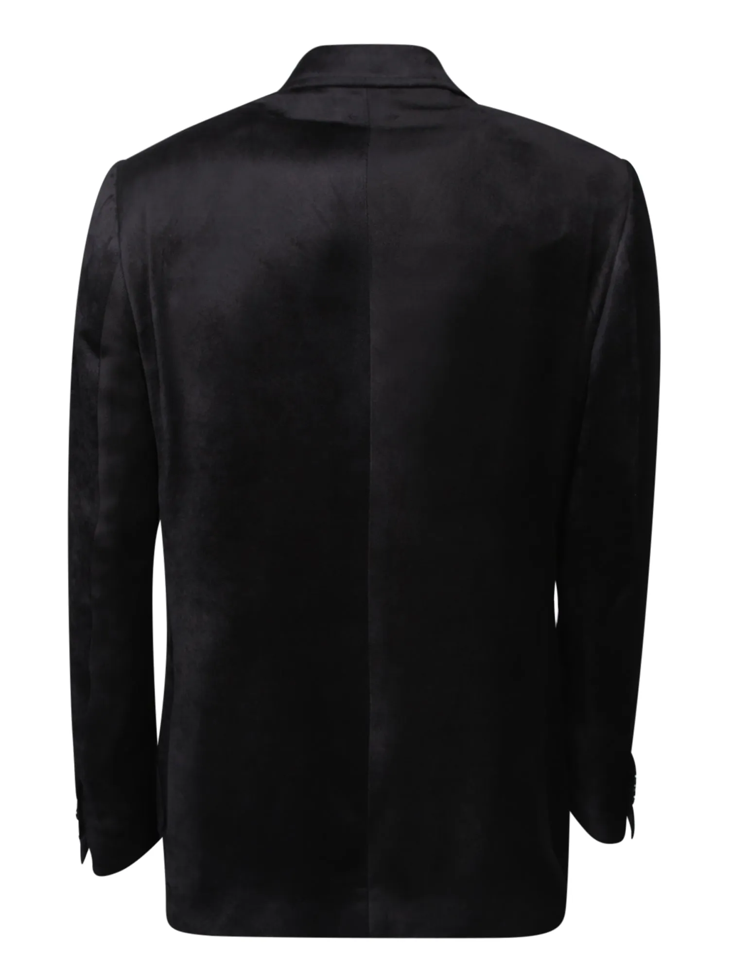 Velvet black jacket