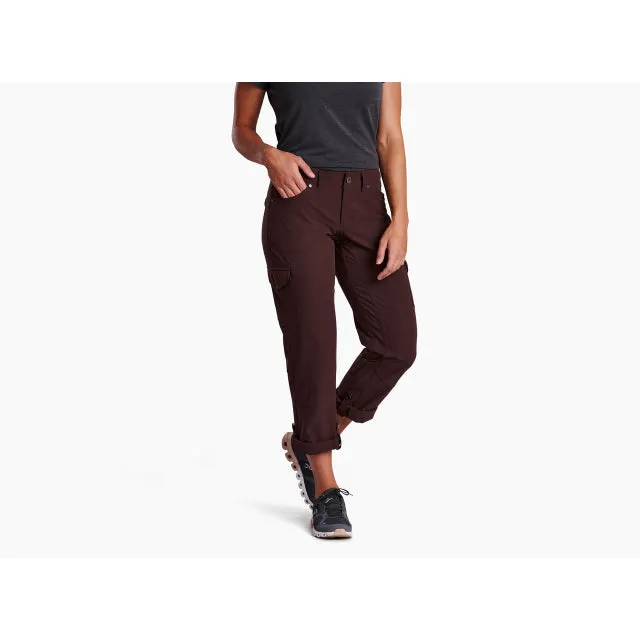 W Freeflex Roll-up Pant