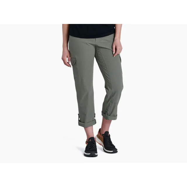 W Freeflex Roll-up Pant